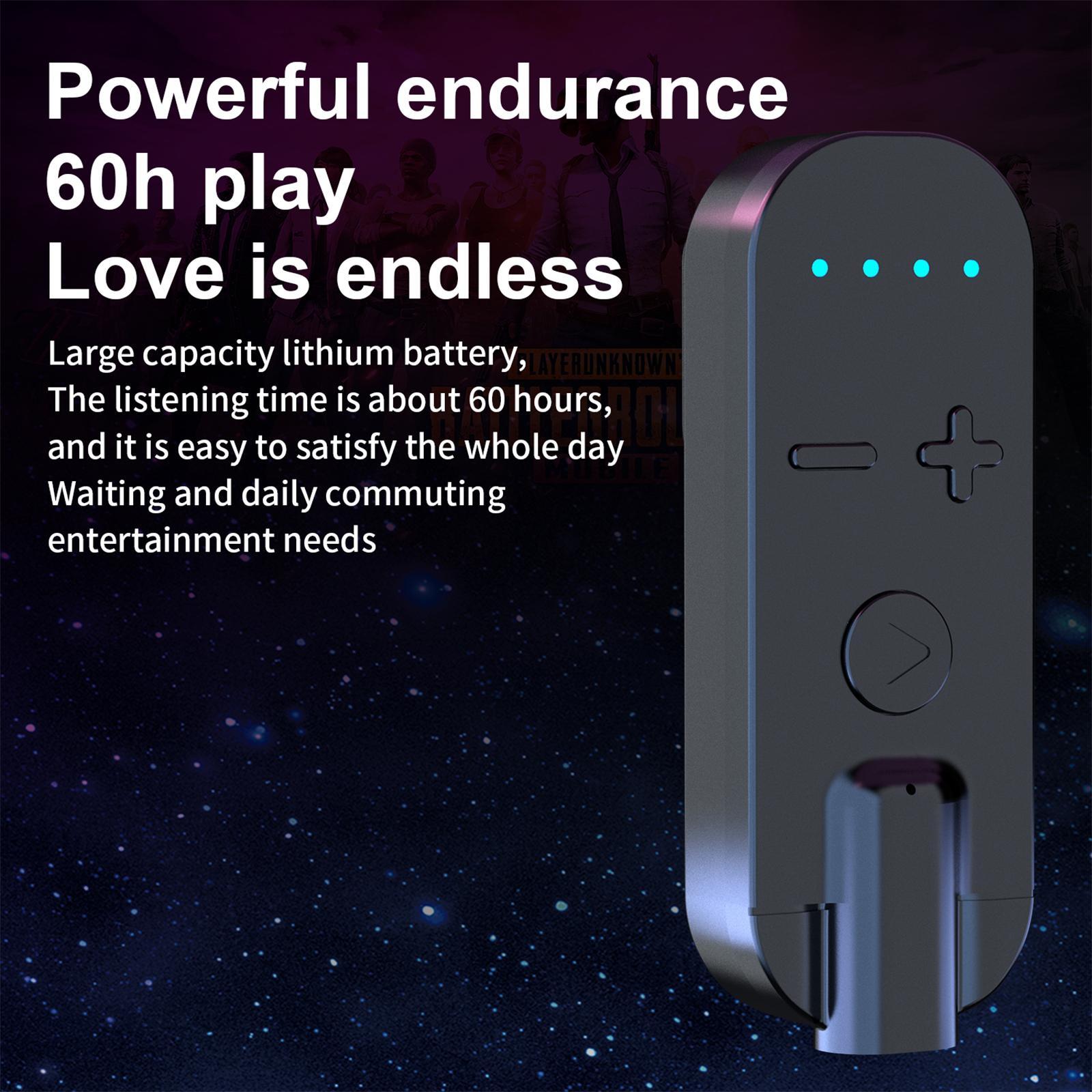 Wireless Bluetooth 5.0 Headphones Earhooks Outdoor Sport Earbuds Headset for Fitness