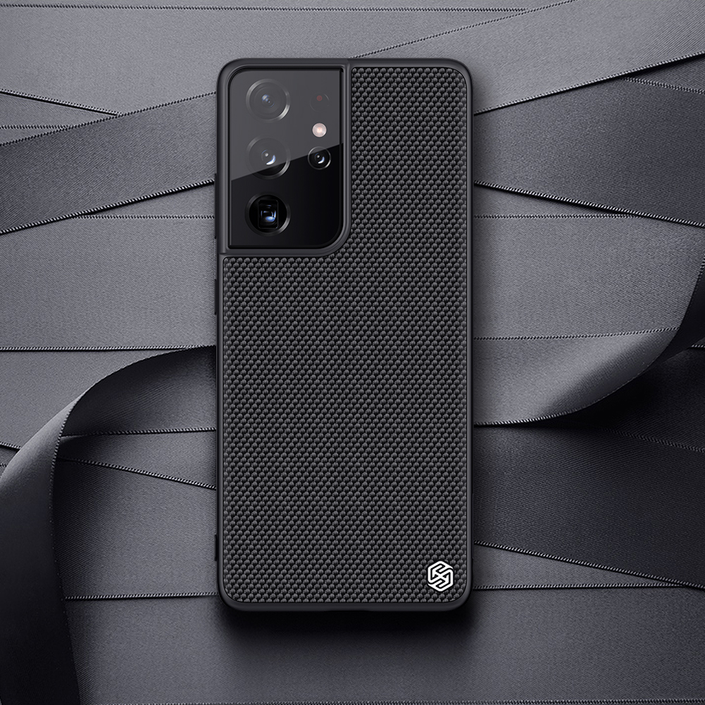 Ốp lưng Nillkin Textured cho Galaxy S21 / Galaxy S21 Ultra - Hàng chính hãng