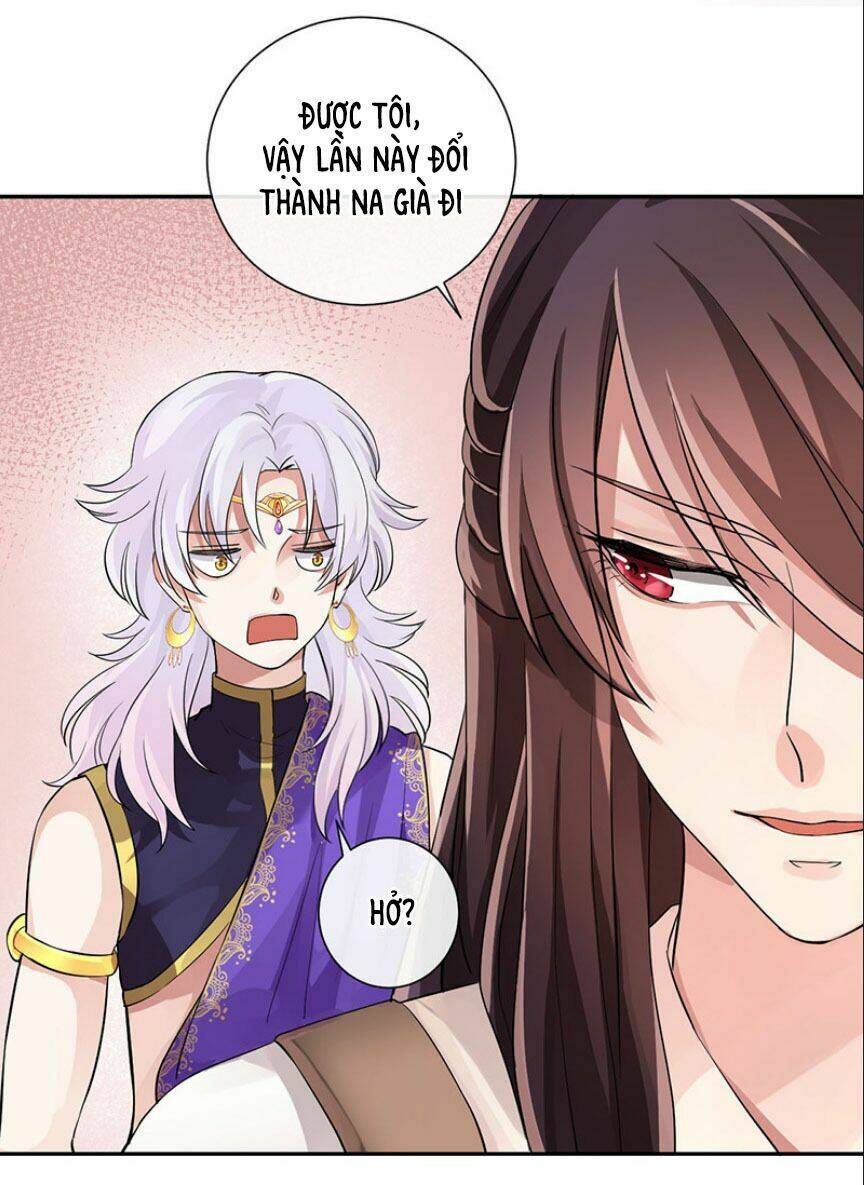 nghiên hương kỳ đàm chapter 12 45