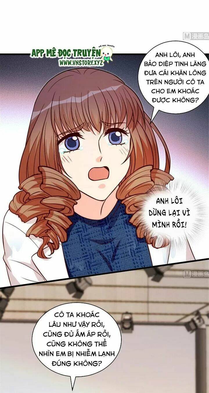 thiên hậu trở về chapter 196 30