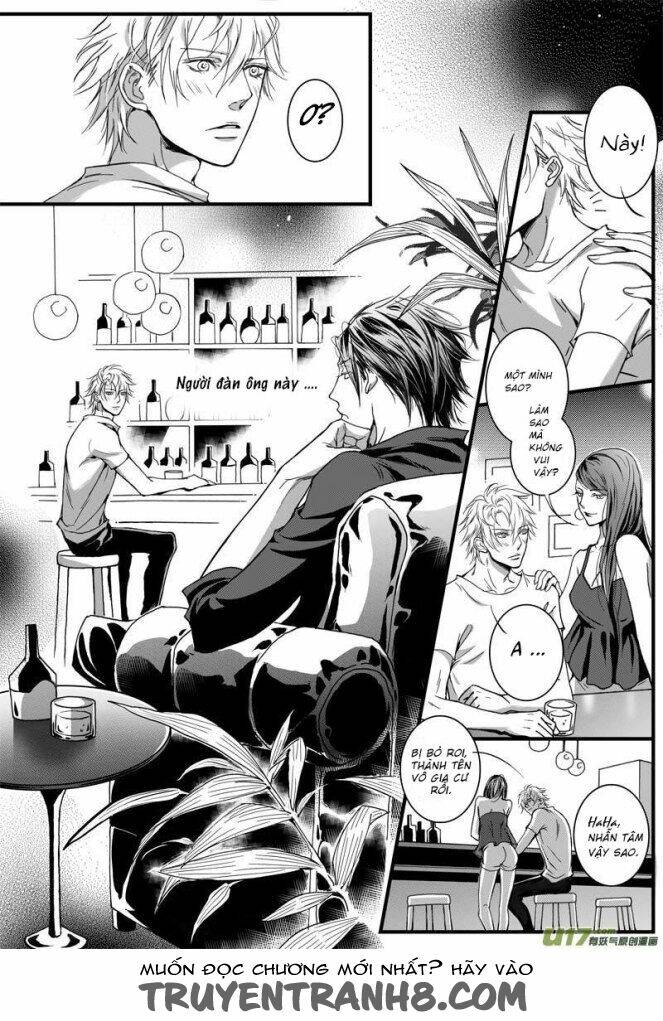 không tâm luyến nhân chapter 1 12