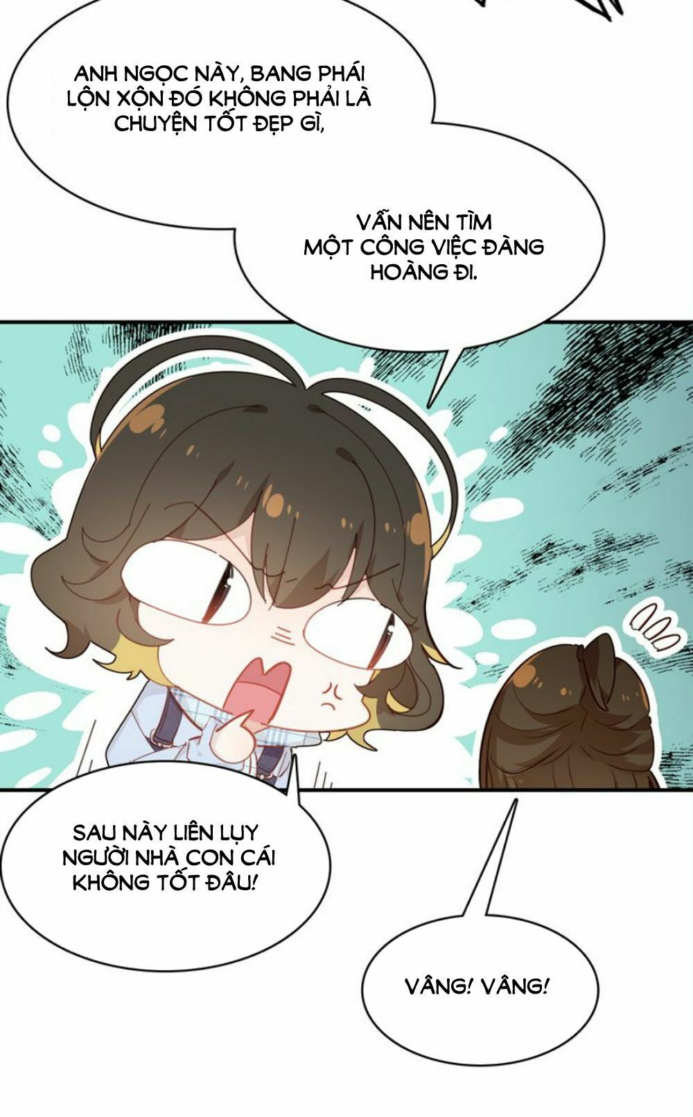 Ái Thượng Ngạo Kiều Long Vương Gia chapter 33 - Trang 56