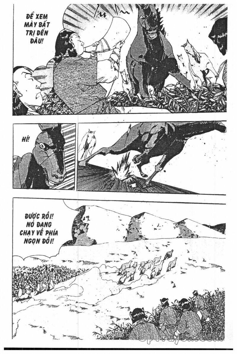 giang hồ bá đạo ký chapter 26 105