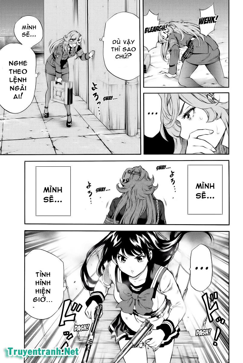 tenkuu shinpan arrive chapter 146 7