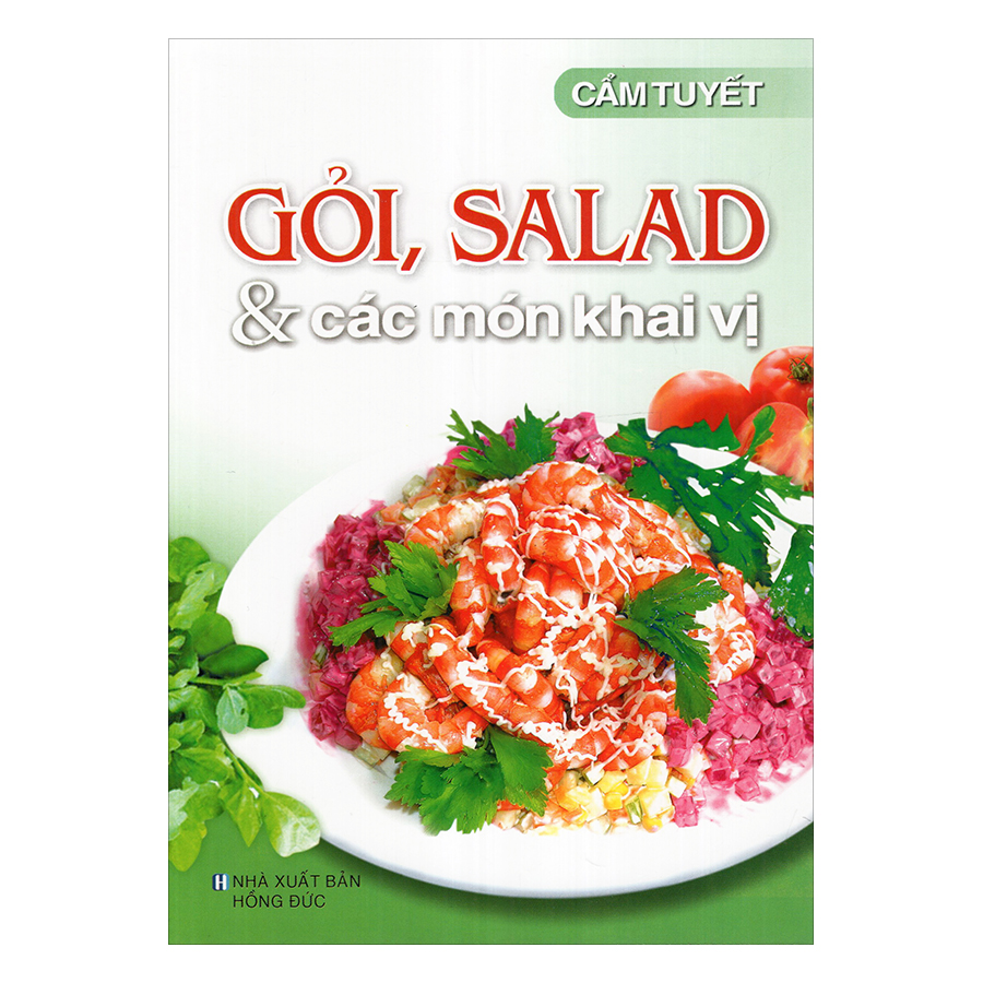 Gỏi, Salad Và Các Món Khai Vị