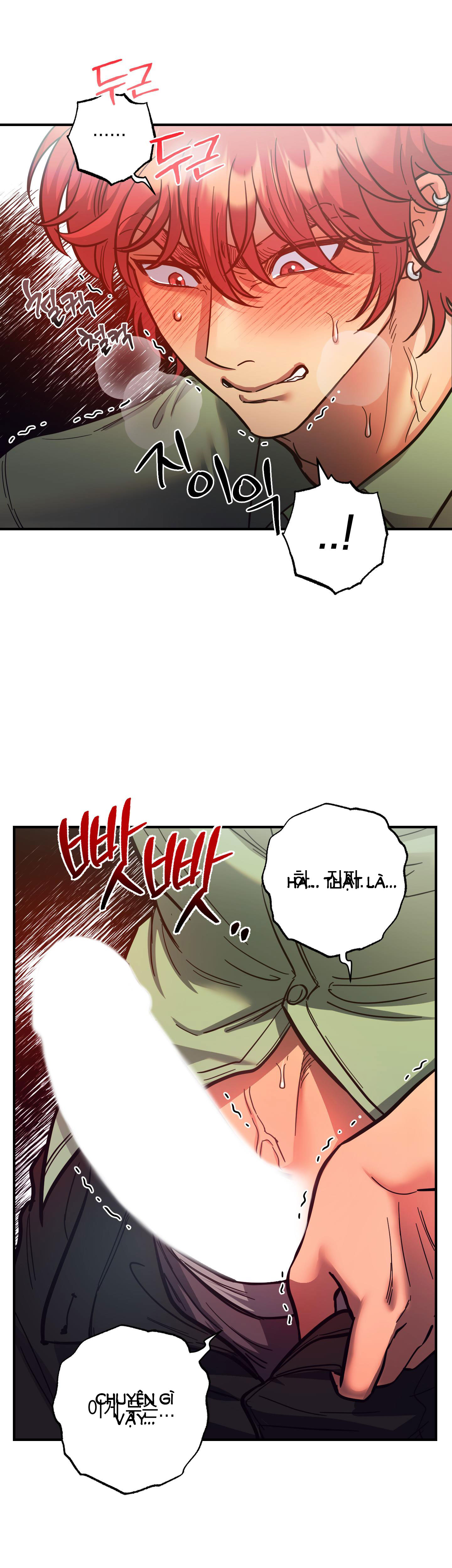 [18+] một lòng một dạ chapter 66.2 1