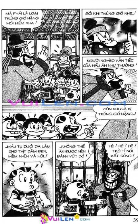 thần đồng đất việt chapter 120 36