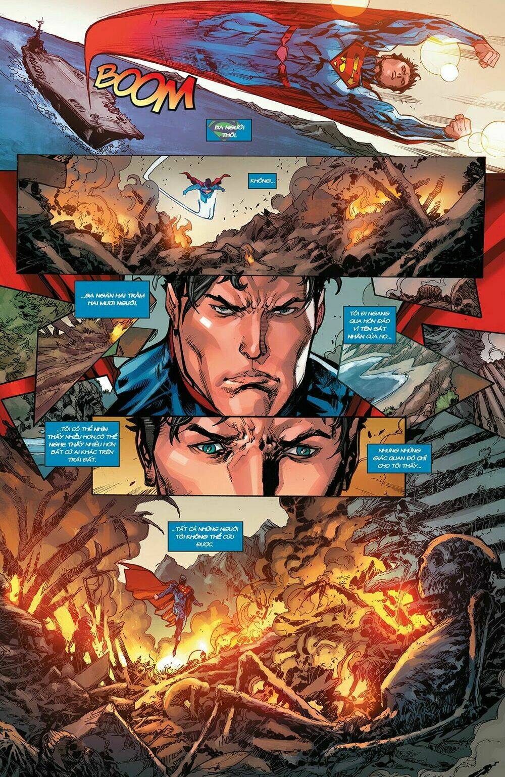 superman: doomed chapter 1 7