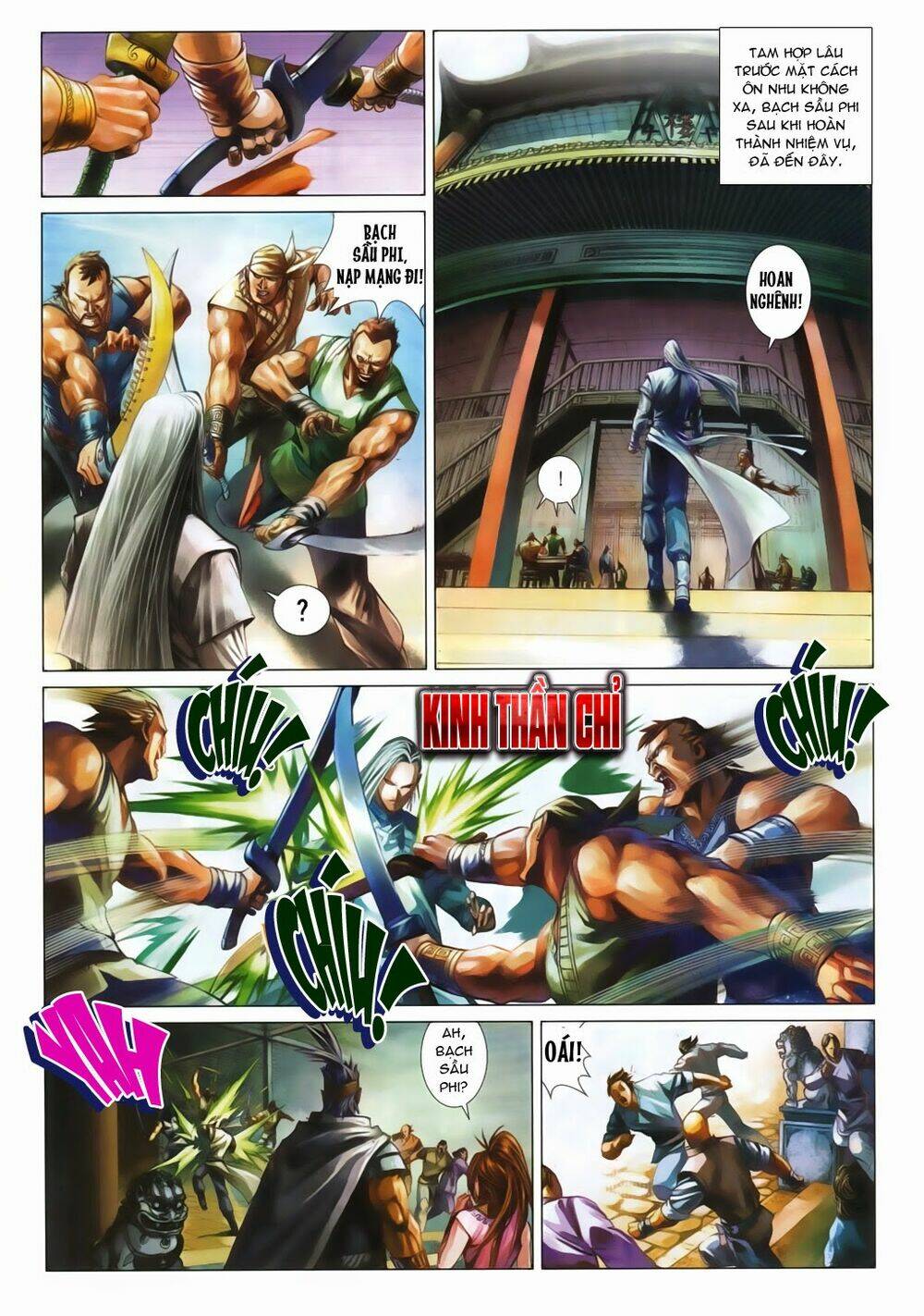 thuyết anh hùng thùy thị anh hùng chapter 11 7