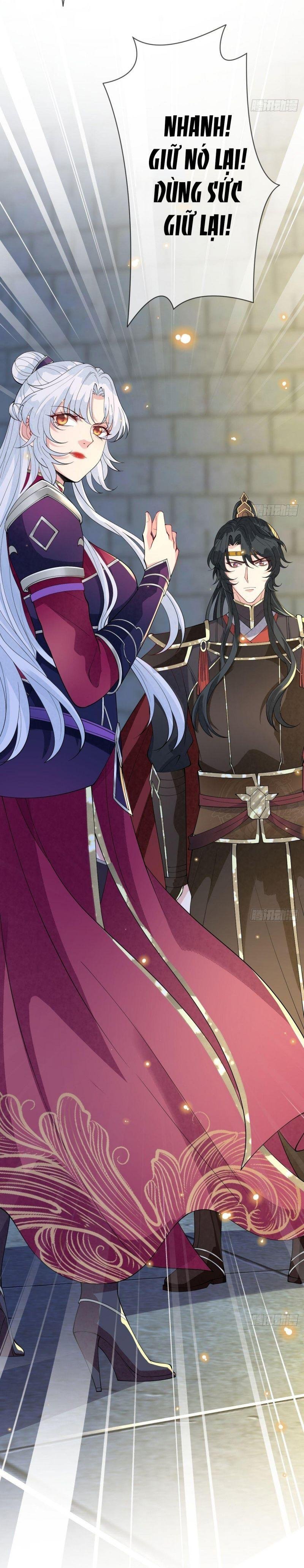 mạt thế nữ vương chapter 18 13