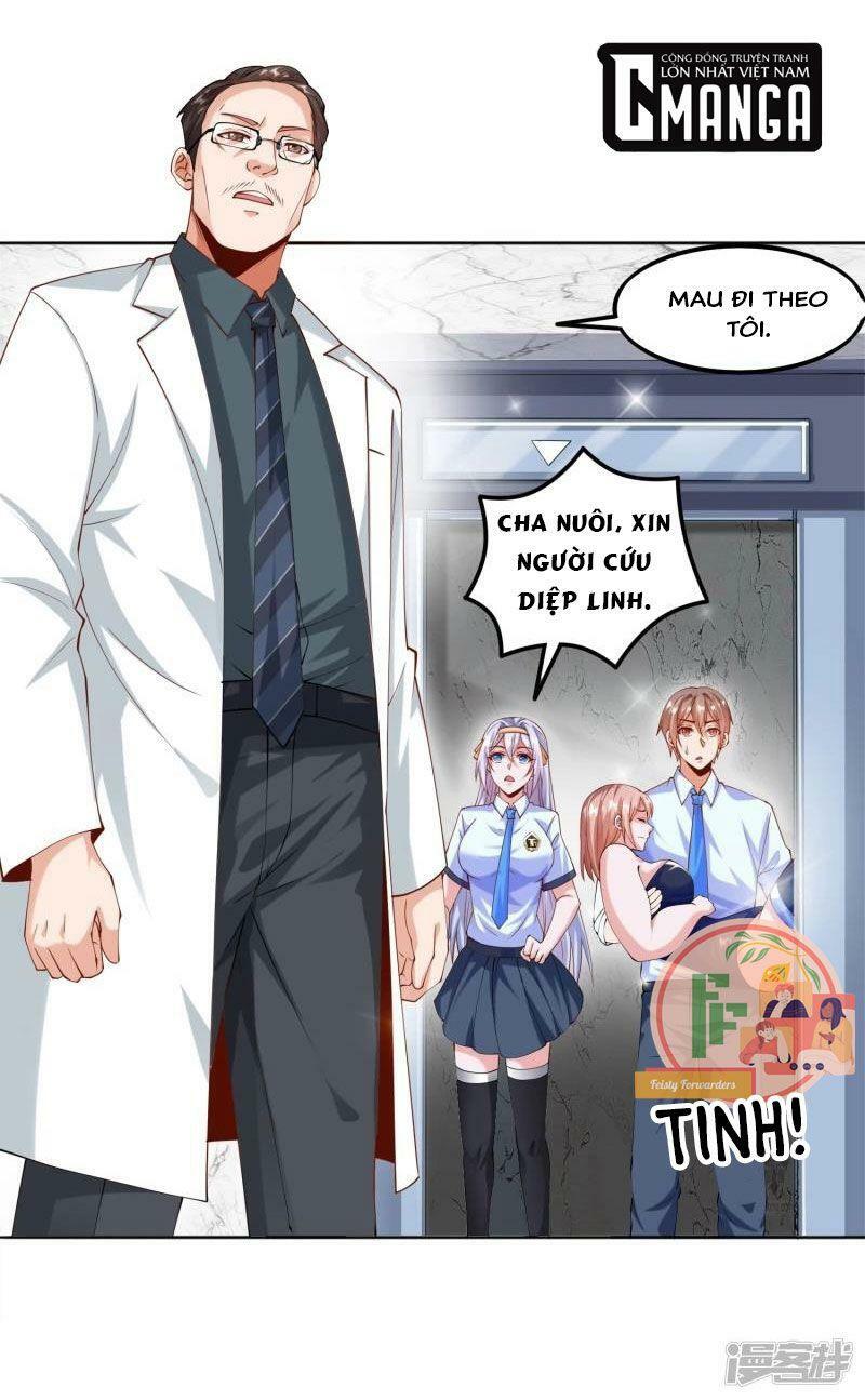 luyện tập thành thần chapter 7 18