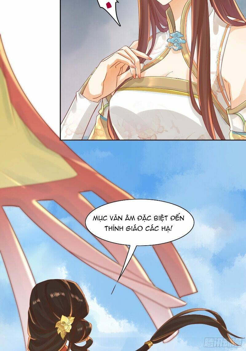 nghe nói ta là hợp hoan lão tổ? chapter 25 16