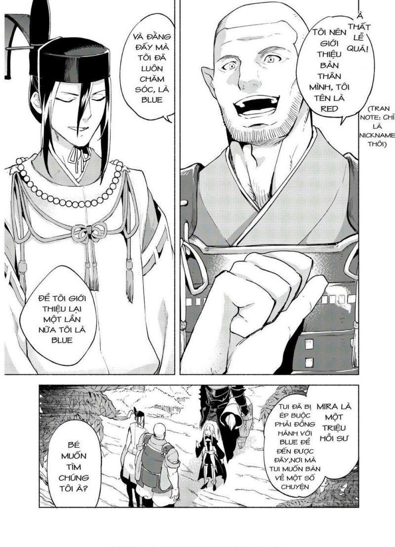 kenja no deshi wo nanoru kenja isekai! chapter 43.1 6