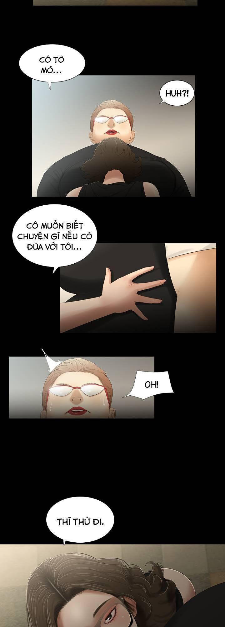 chú và cháu chapter 23 11