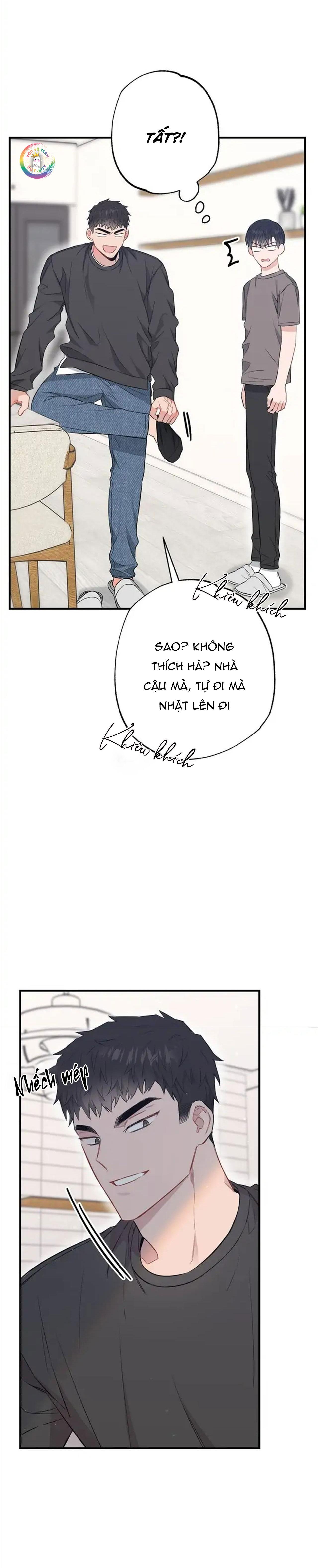 chung một bầu không khí (end) chapter 26 23