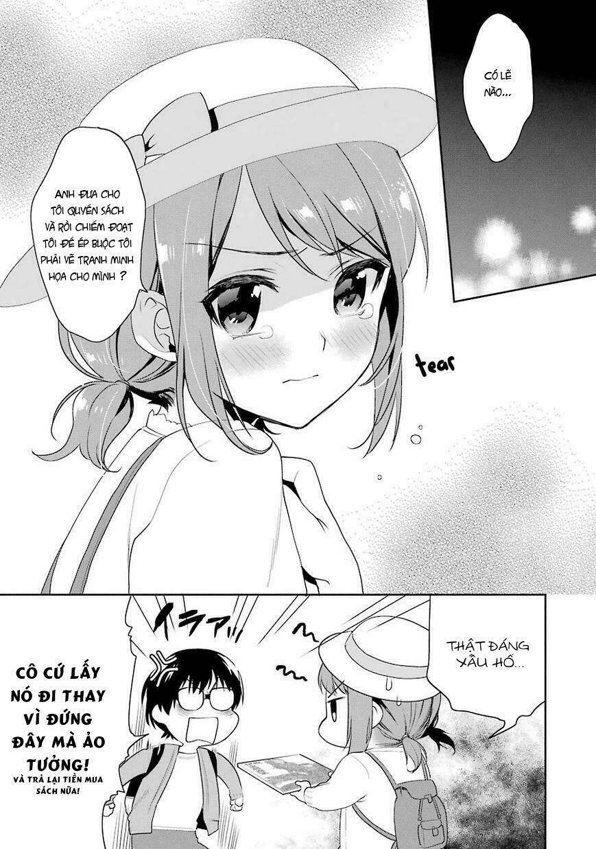saenai kanojo no sodatekata - koisuru metronome chapter 12 23
