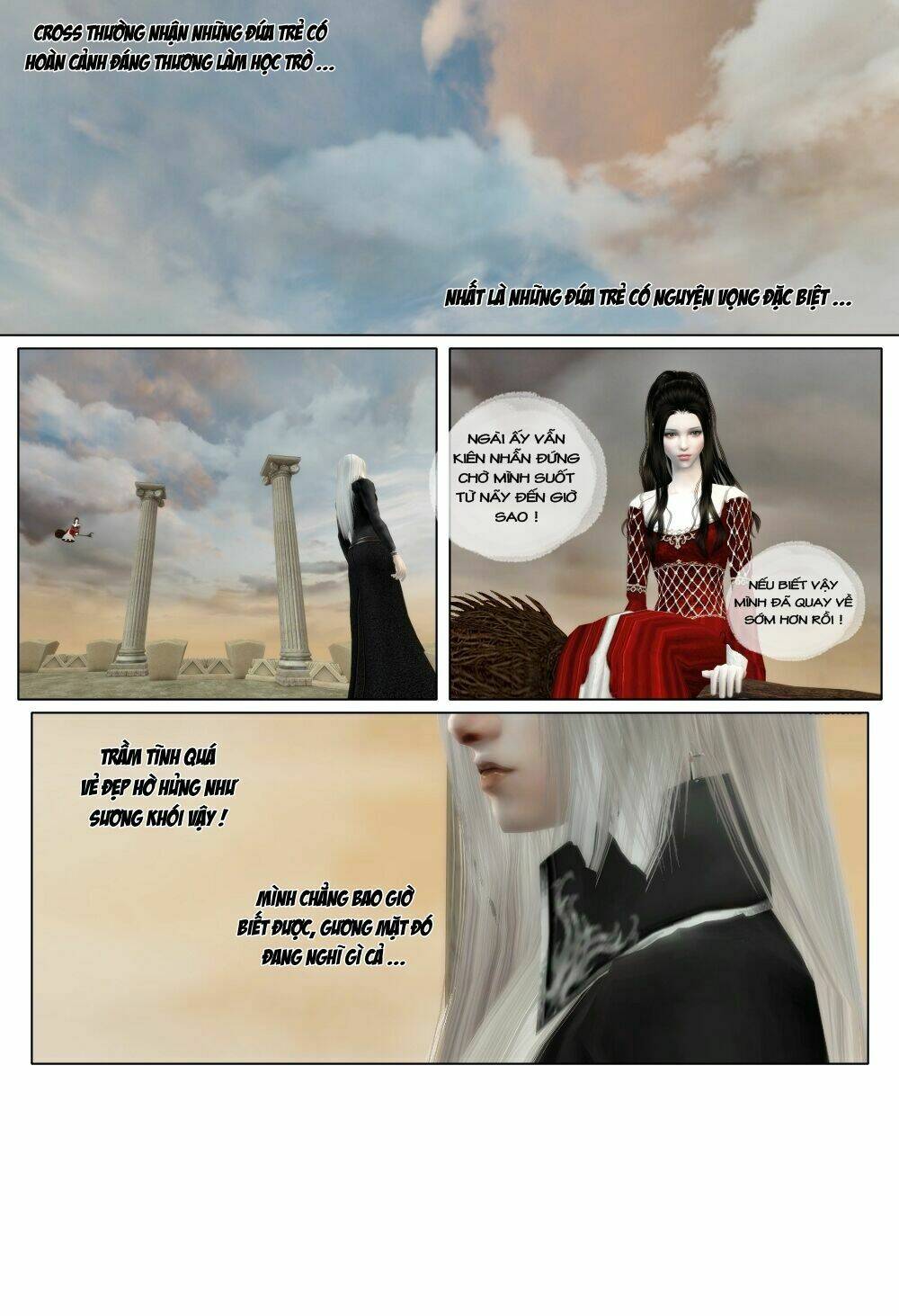 truyện sims - earl story chapter 70 20