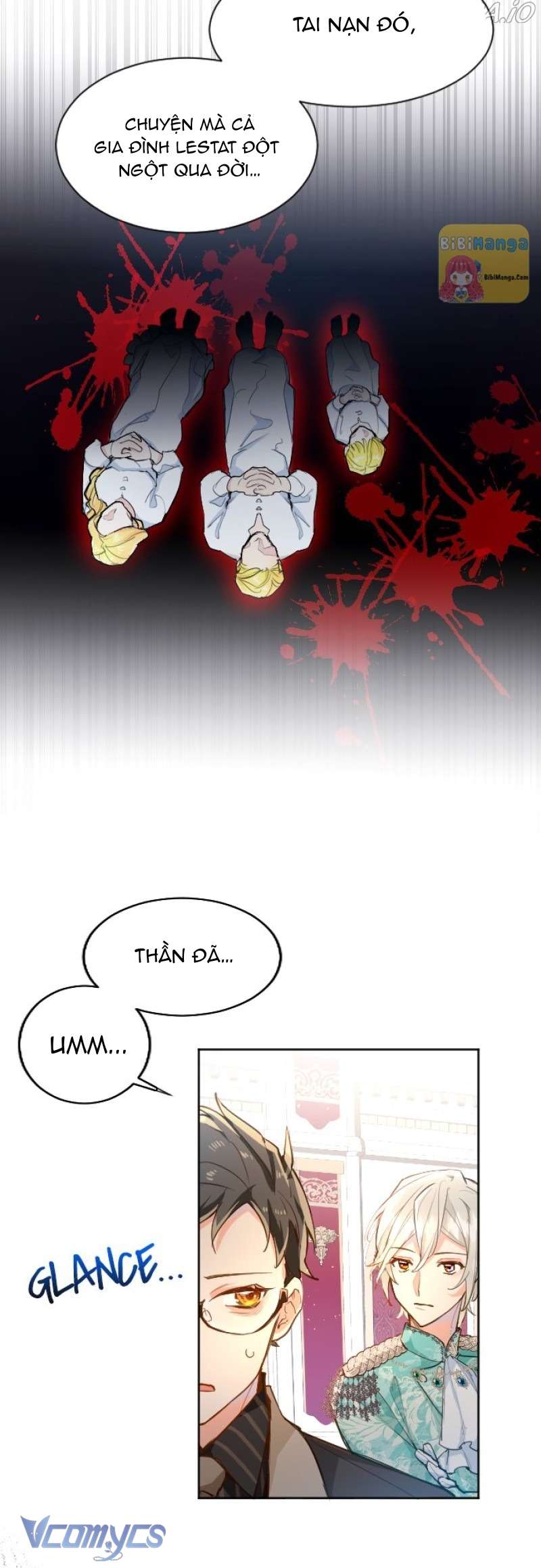 sự báo thù của một vị thánh chapter 23 25