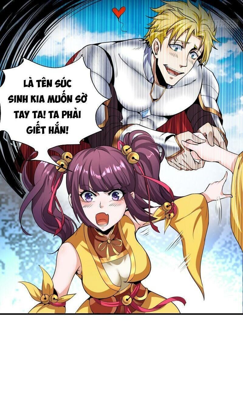 vận rủi thực không phải cha ta chapter 30 6