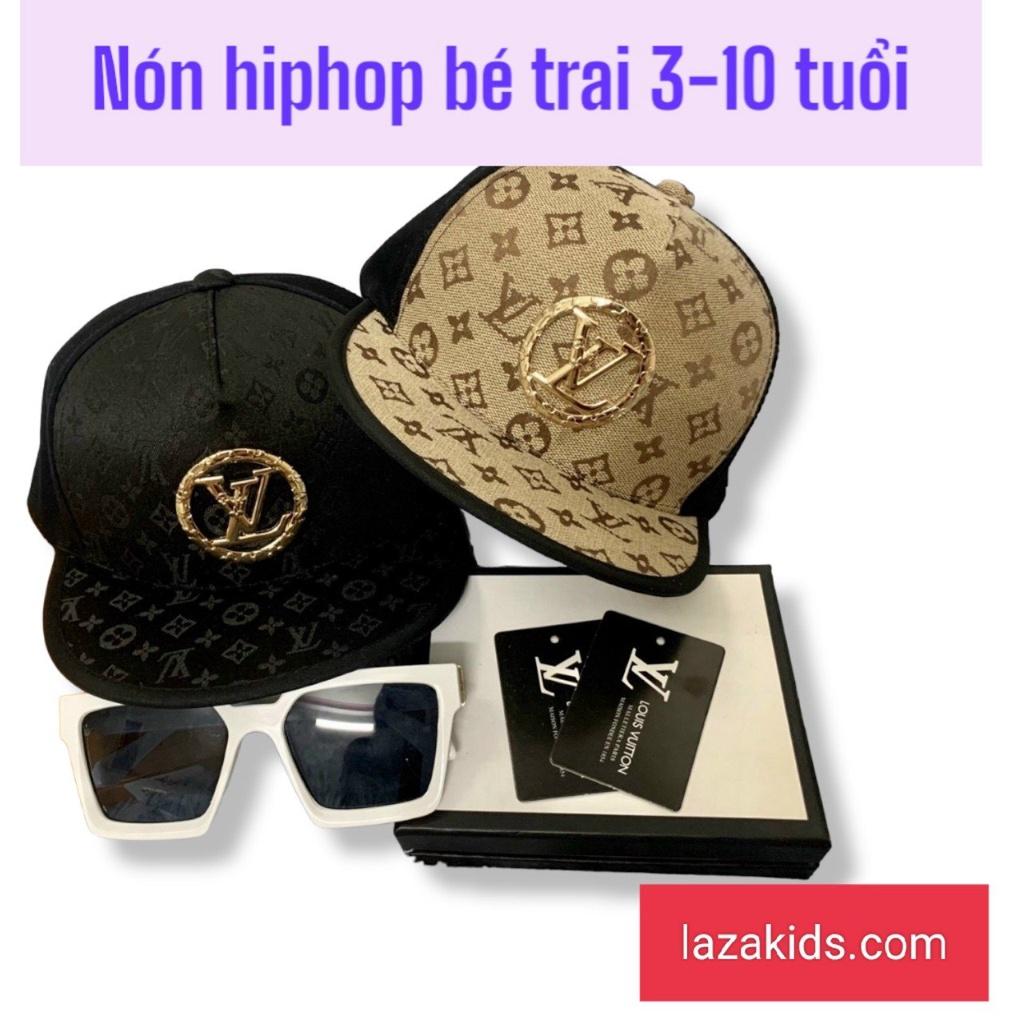 NÓN KẾT HIPHOP CHO BÉ TRAI PHỐI KẾT NĂNG ĐỘNG 2 tuổi đến 10 TUỔI KIDS GENZ