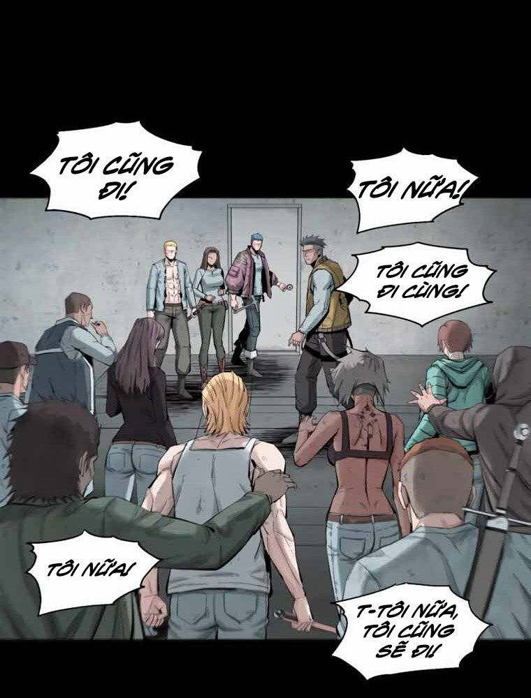 mật mã mê cung chapter 11 24