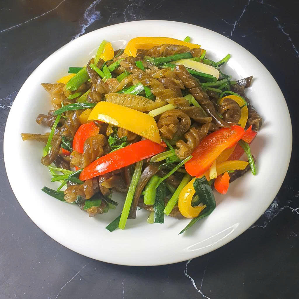 Tảo Xoắn Chile Sewe - Glifefood (200g - 500g) -  Nguyên Liệu Nấu Ăn, Dinh Dưỡng Ăn Chay, Healthy, Nhập Khẩu Chính Ngạch