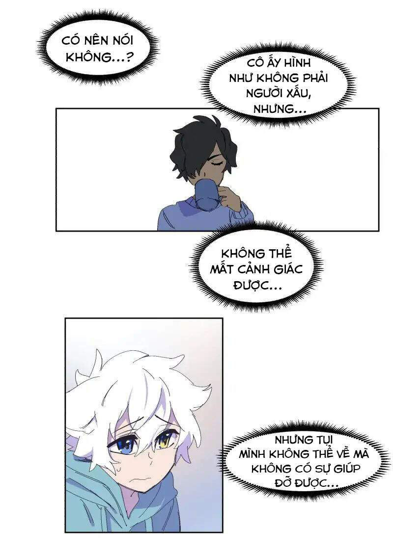 lumine - cội nguồn ánh sáng chapter 60 16