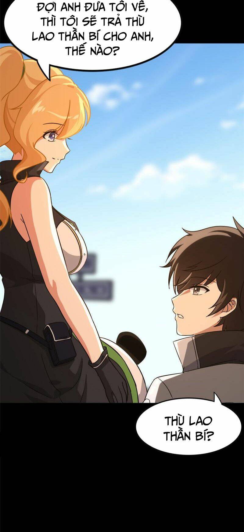 bạn gái virus của tôi chapter 326 14