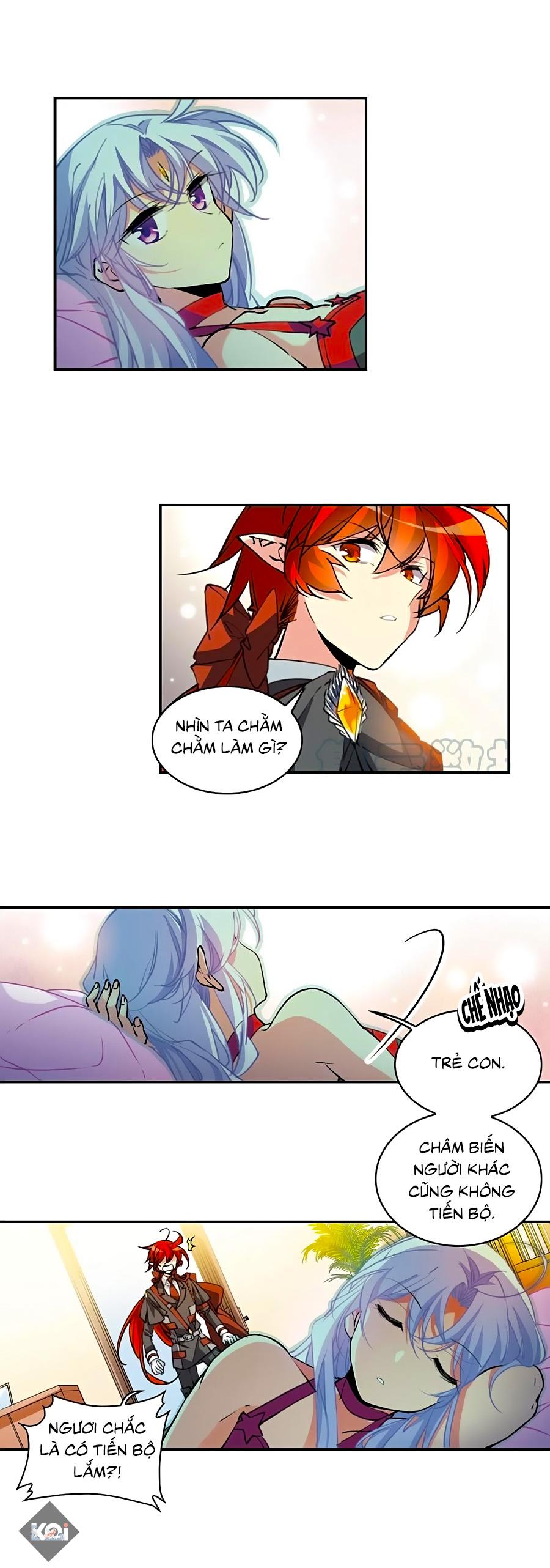 tam nhãn hao thiên lục chapter 318.2 7