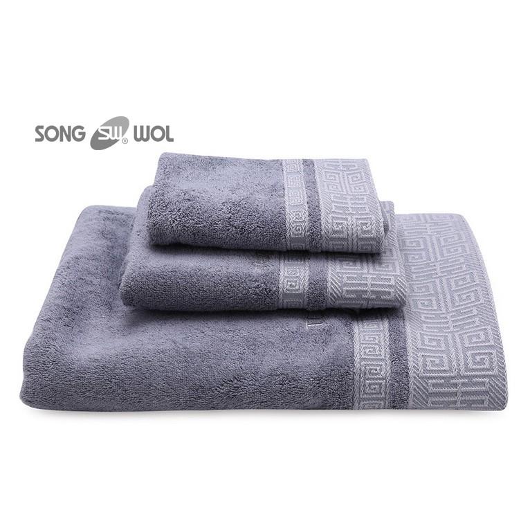 Bộ Khăn Sợi Tre Cao Cấp Hàn Quốc - SONGWOL TOWEL