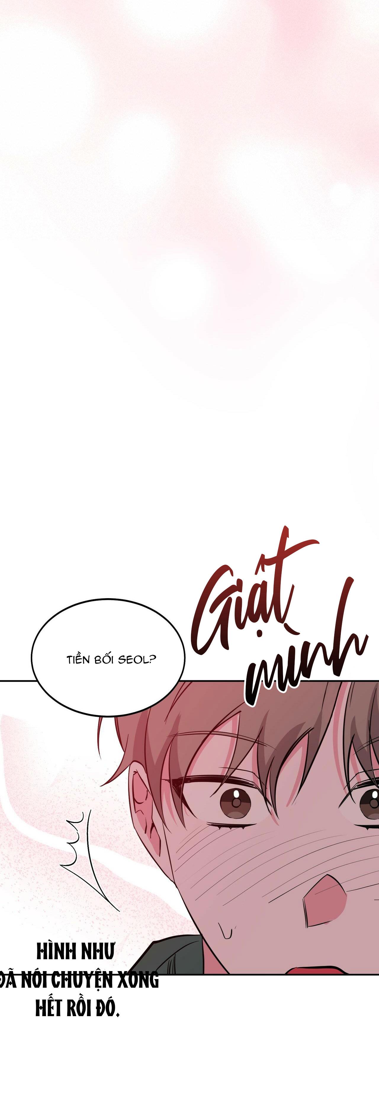 cạm bẫy đại học [m] chapter 9 19