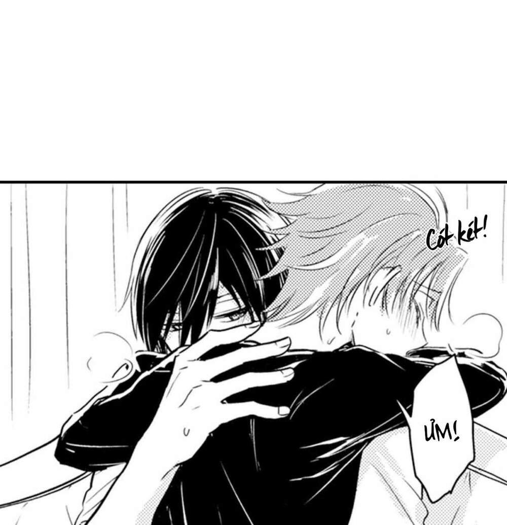 mang thai ở trường nam sinh chapter 75 42