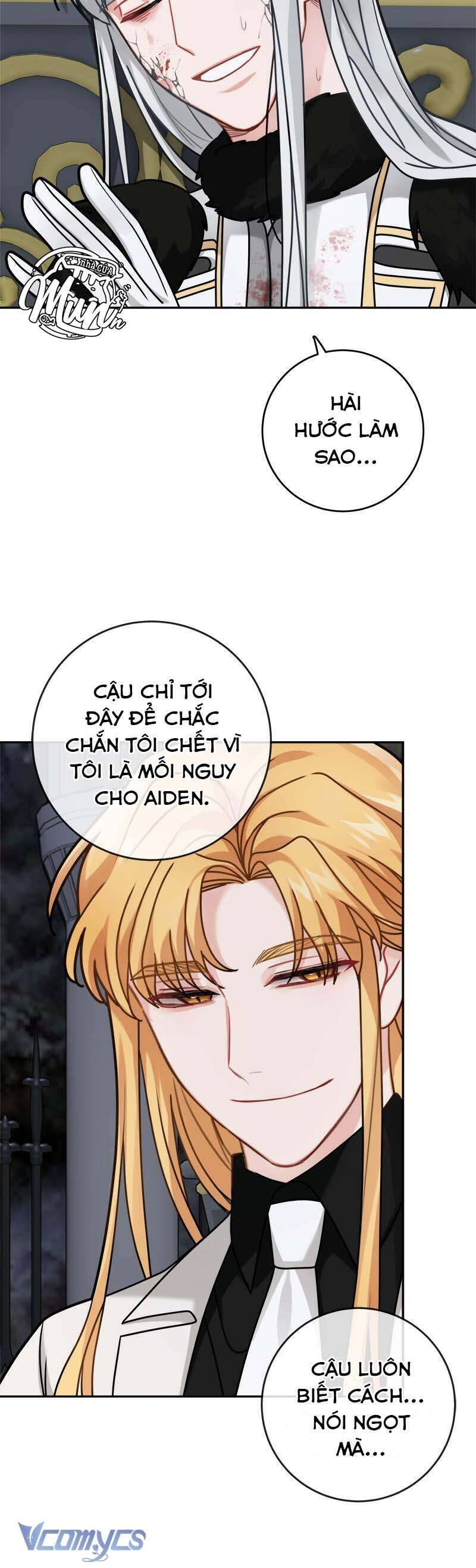 nhật ký tuần trăng mật của phù thủy và rồng chapter 119 28