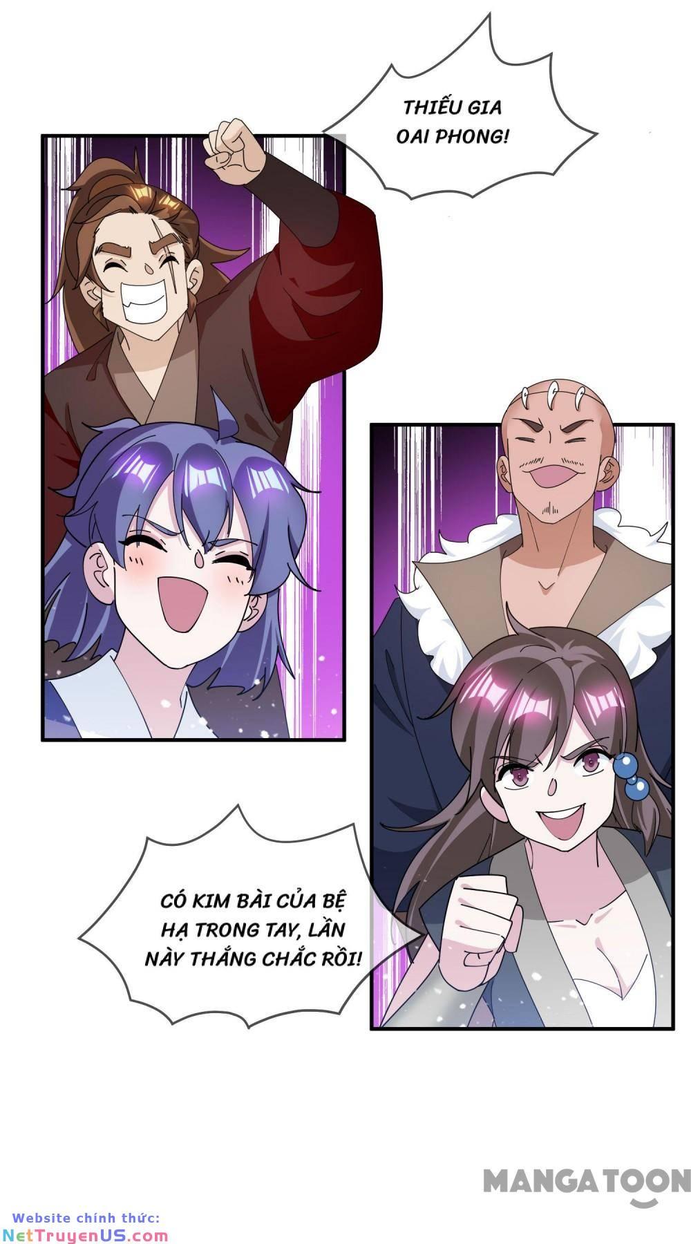 cực phẩm bại gia tử chapter 235 22