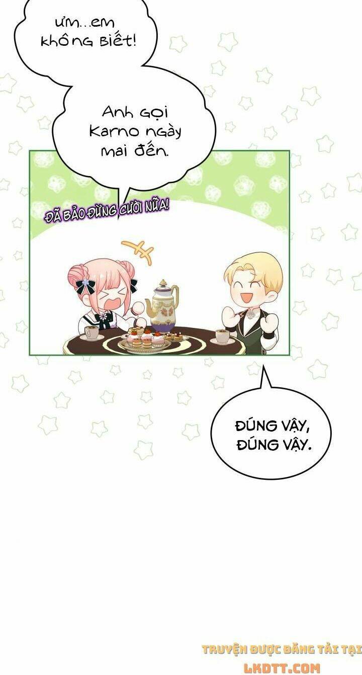 công chúa phản diện muốn ở trong ngôi nhà bánh quy chapter 46 16