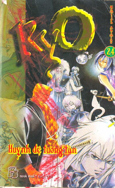 mắt quỷ kyo chapter 76 1