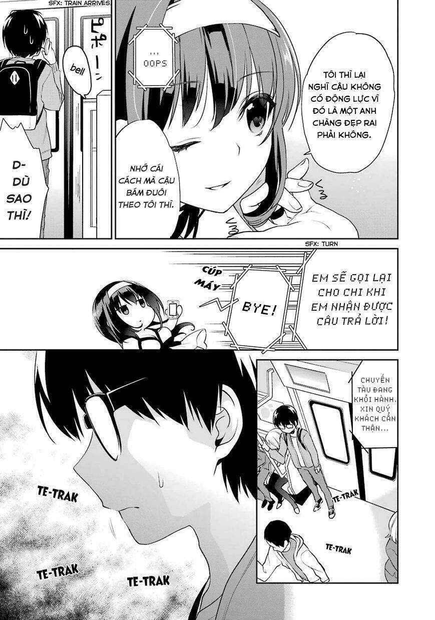 saenai kanojo no sodatekata - koisuru metronome chapter 12 7