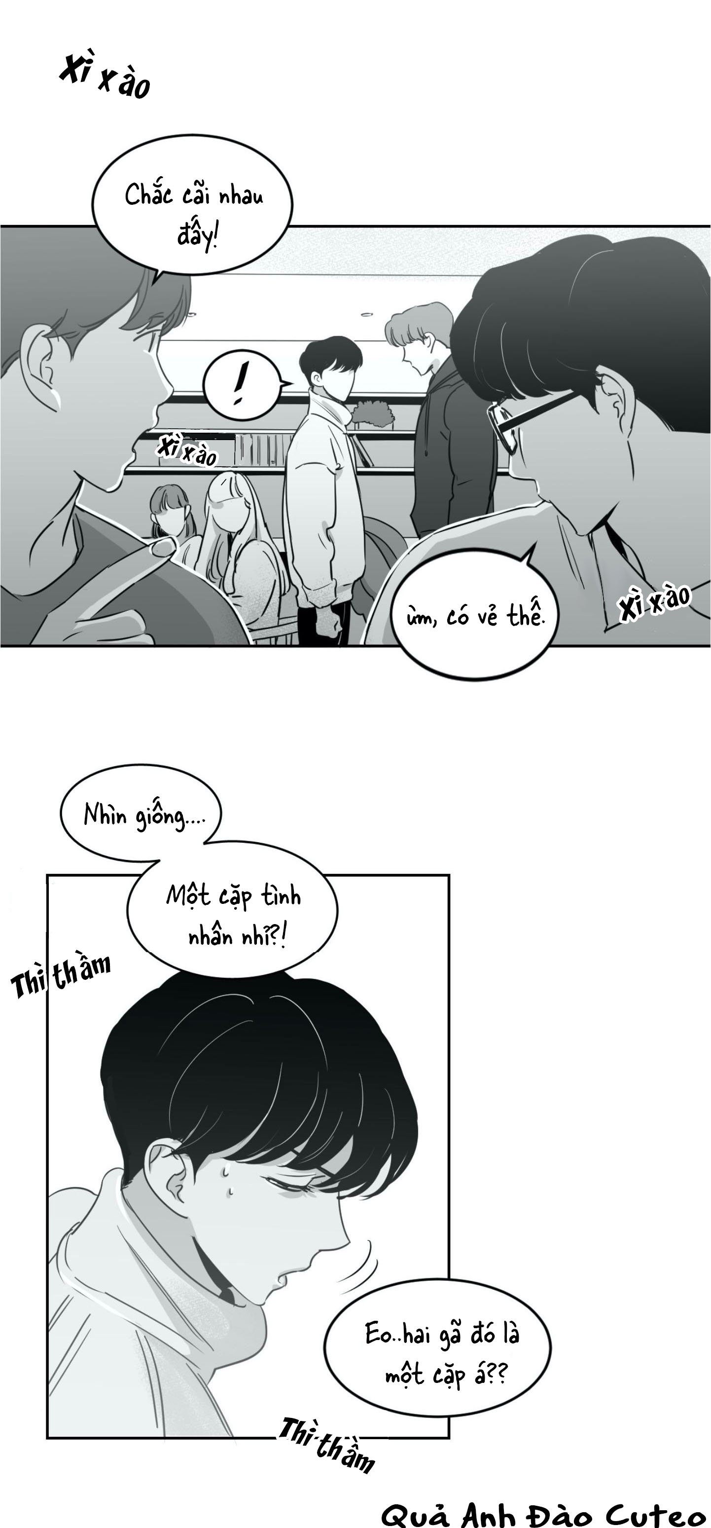 đến bên em đi! chapter 9 7