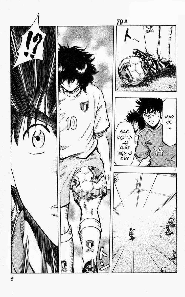 fantasista bản vip chapter 215 6