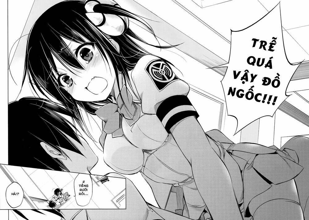 kebukurohatsu zensekai yuki! chapter 5 22