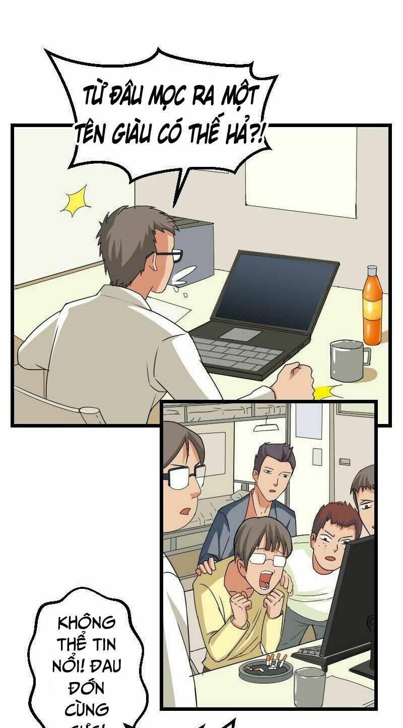 ngưu thư cung ứng thương chapter 8 9