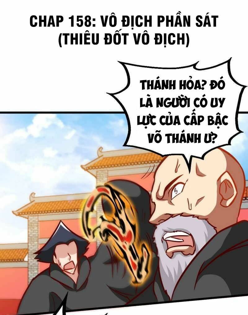 chí tôn thần ma chapter 158 2