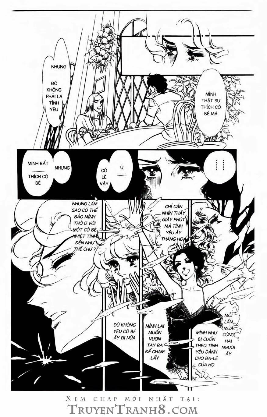 swan - vũ khúc thiên nga chapter 85 6