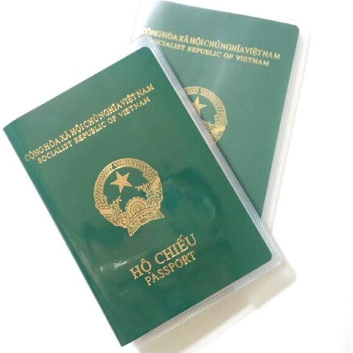 Vỏ bọc Passport -bao Hộ Chiếu - Vỏ bao bọc Hộ Chiếu, Passport đi Du Lịch, Công tác Hiệu Hier