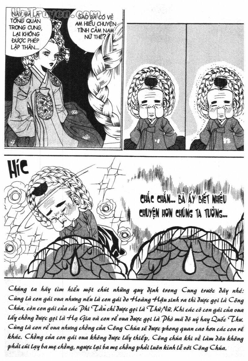 hoàng cung chapter 6 8