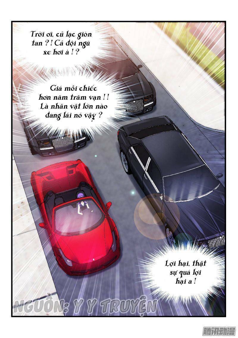 dạy bảo ma vương lão công chapter 11 8