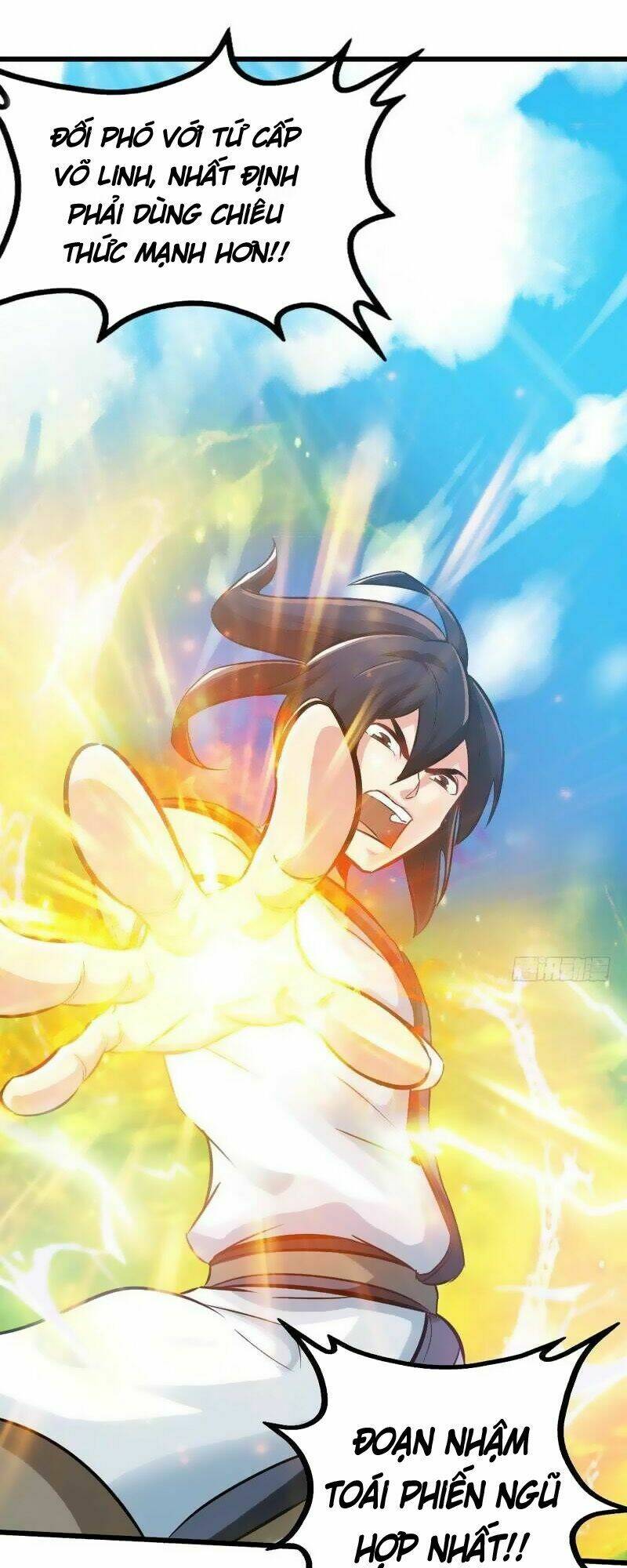 chí tôn thần ma chapter 100 10