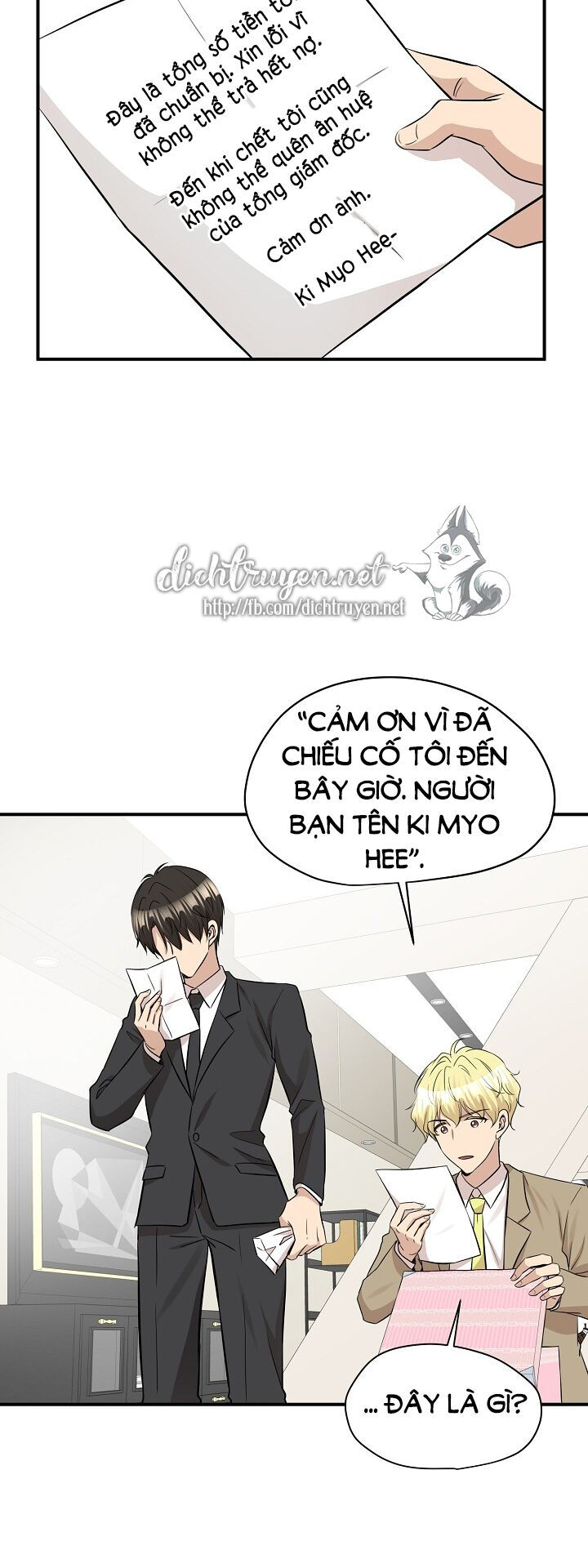 cuộc sống kỳ thú chapter 39 20