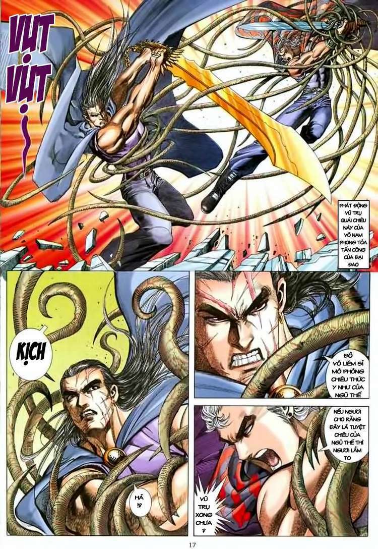 võ thần chapter 129 16