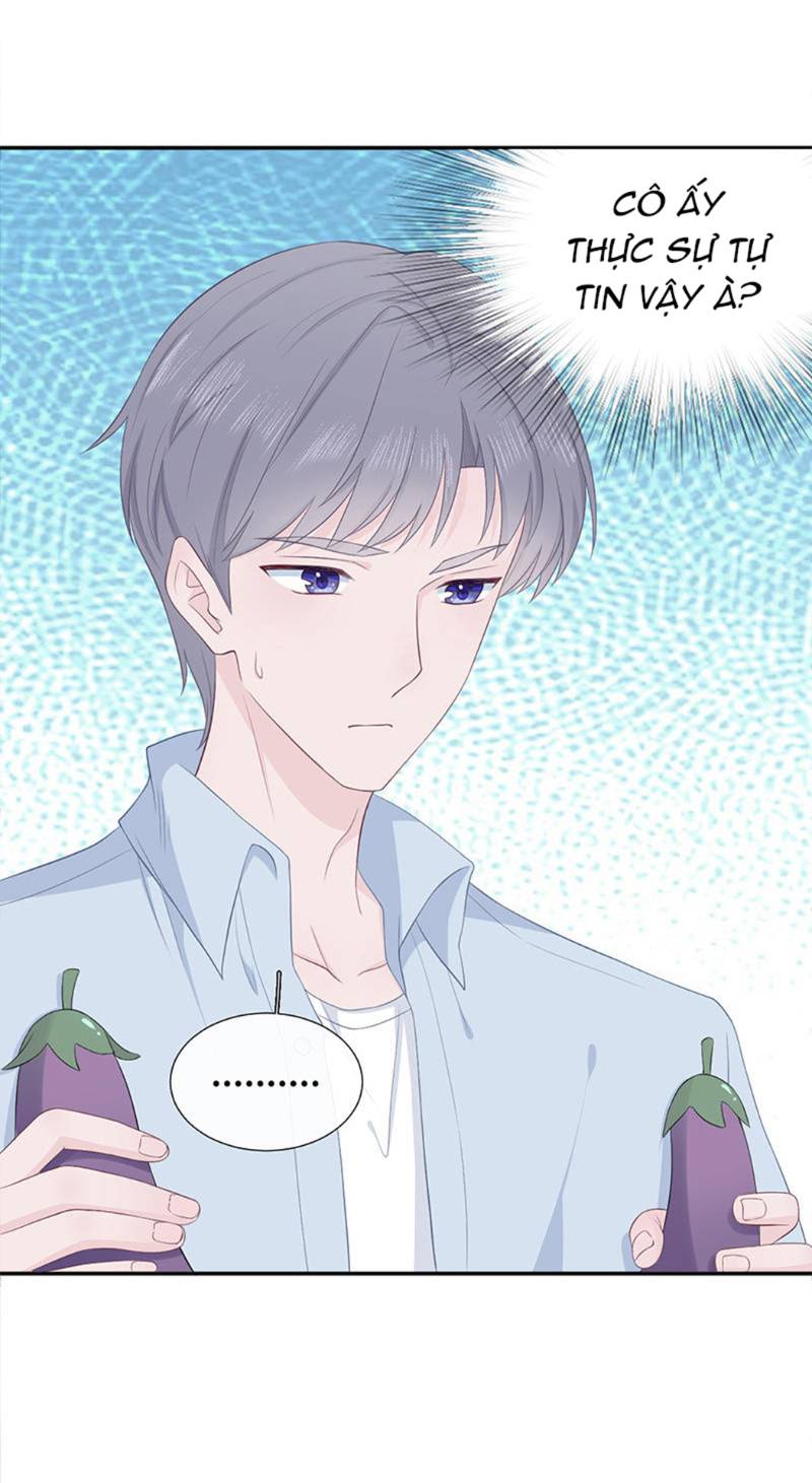 cái thùng cơm sát vách chapter 12 13